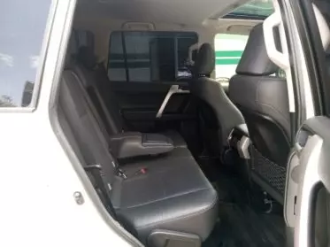 Toyota Landcruiser prado TX