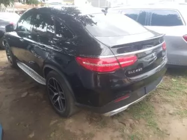 Mercedes-Benz GLE 450