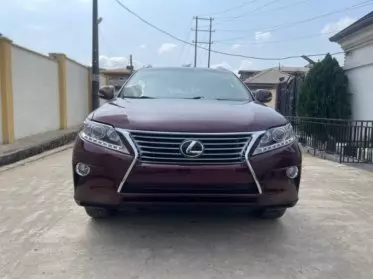 Lexus RX 350