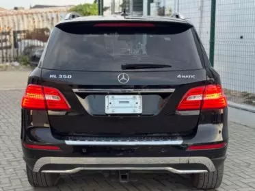 Mercedes-Benz ML 350