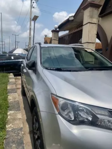 Toyota RAV 4
