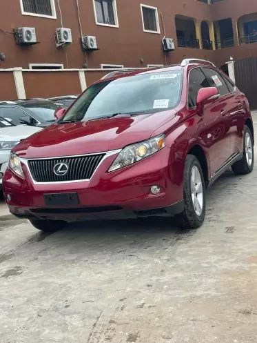 Lexus RX 350