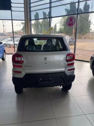 SUZUKI S-presso GL AMT