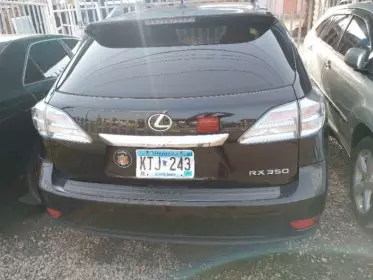 Lexus RX 350