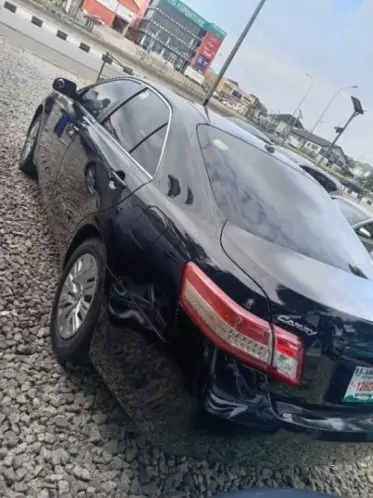 Toyota camry
