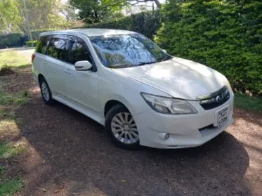 Subaru Exiga 