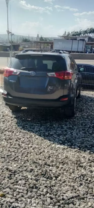 Toyota RAV 4