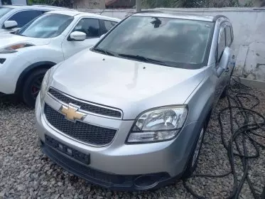 Chevrolet Orlando