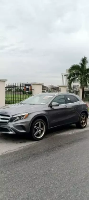 Mercedes-Benz GLE 250