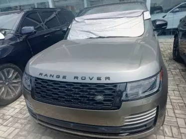 Land Rover Range Rover Vogue