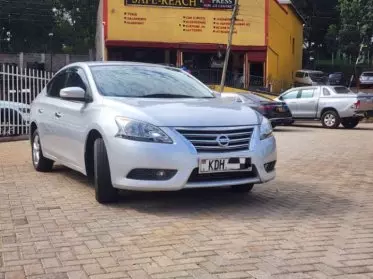 Nissan Sylphy