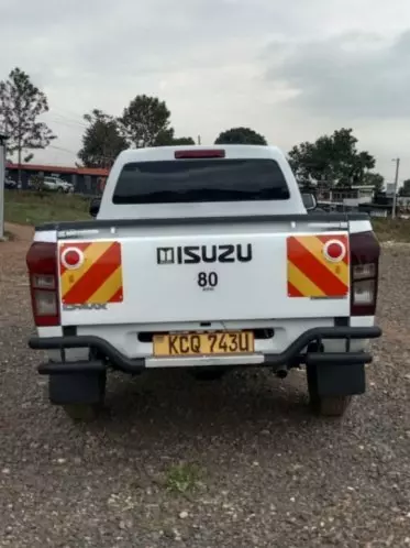 Isuzu D-Max