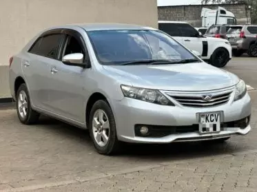 Toyota Allion 