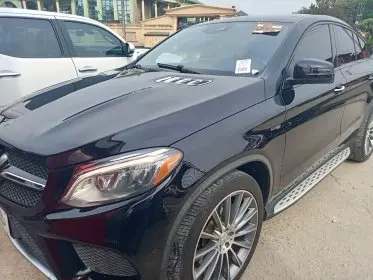 Mercedes-Benz GLE 43 AMG