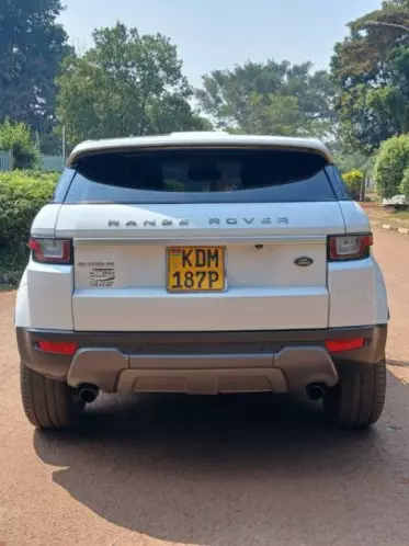 RANGE ROVER Vogue