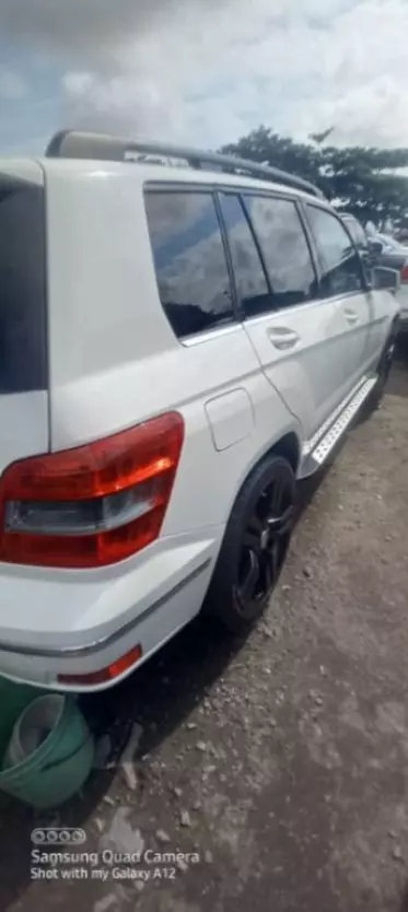 Mercedes-Benz GLK 350