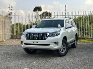 Toyota Landcruiser prado TX