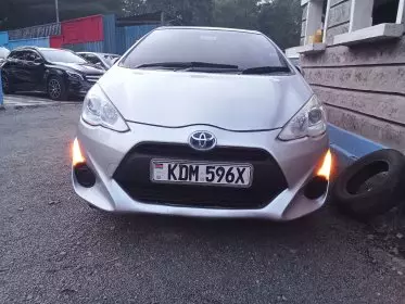 Toyota Aqua Hybrid