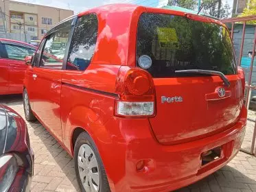 Toyota Porte