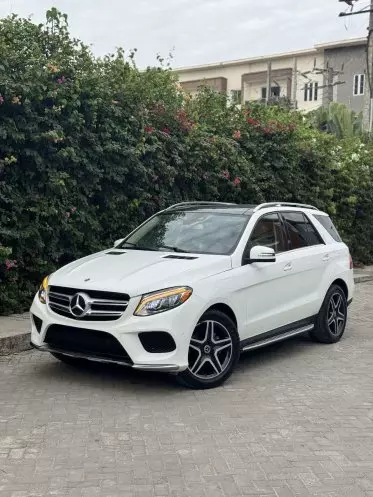 Mercedes-Benz GLE 350