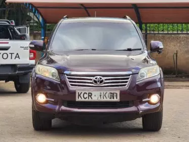 Toyota Vanguard