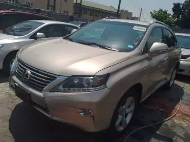 Lexus RX 350