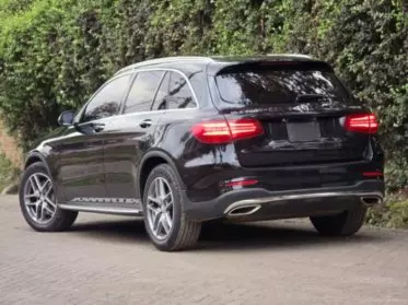 Mercedes-Benz GLC 250