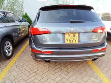 Audi Q5