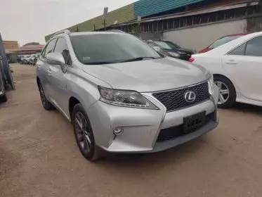 Lexus RX 350