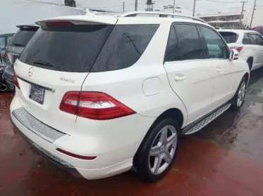 Mercedes-Benz ML 550