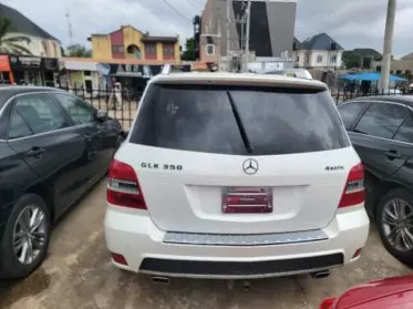 Mercedes-Benz GLK 350