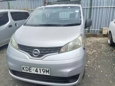Nissan Vanette