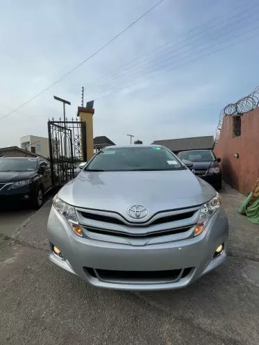 Toyota Venza