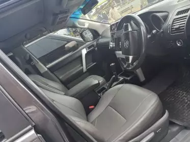 Toyota Landcruiser prado TX