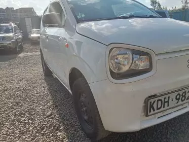SUZUKI Alto GLX