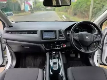 Honda Vezel Hybrid
