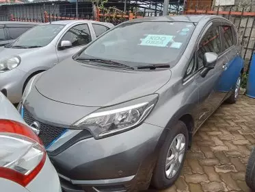 Nissan Note Hybrid E-Power