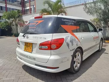 Nissan Wingroad