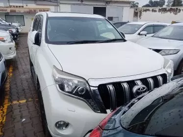 Toyota Landcruiser Prado
