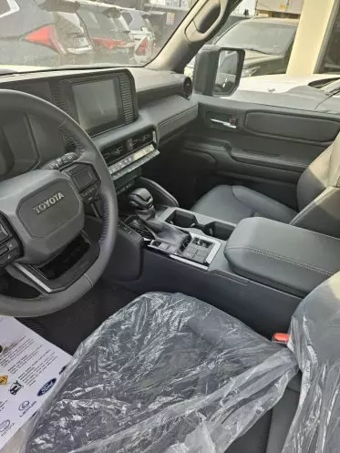 Toyota Landcruiser Prado