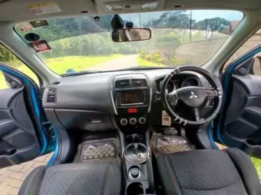 Mitsubishi RVR