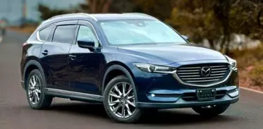 Mazda CX-8