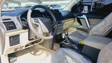 Toyota Landcruiser Prado