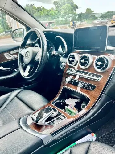 Mercedes-Benz GLC 300