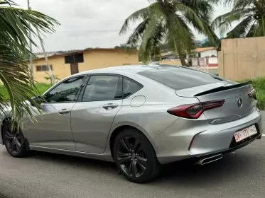Acura TSX