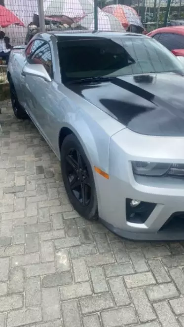 Chevrolet Camaro