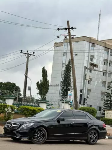 Mercedes-Benz E350