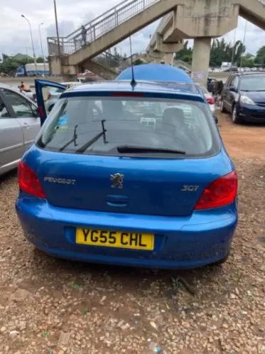 Peugeot 307