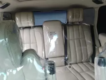 Land Rover range rover Hse