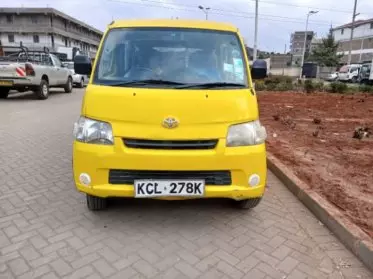 Toyota Town Ace
